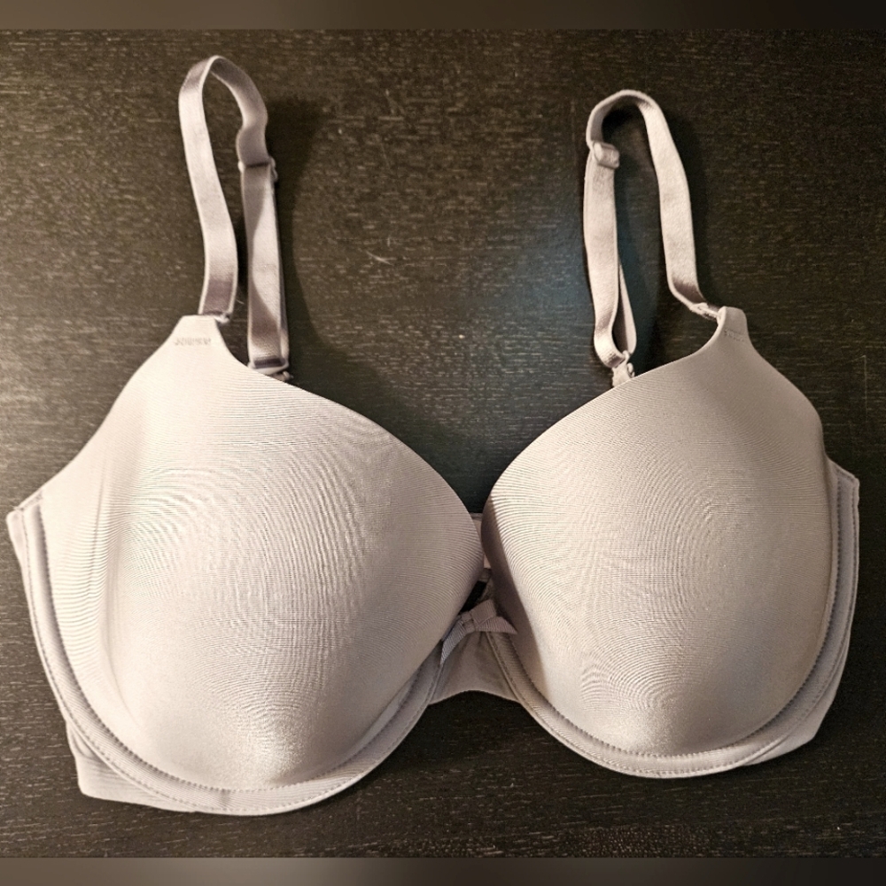 Victoria's Secret lightly lined smooth demi bra